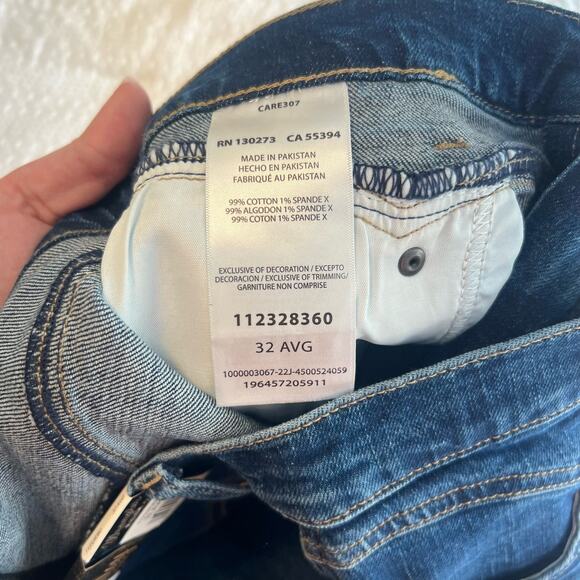 NWT Wrangler Retro Shorts Size 32 - Picture 5 of 5